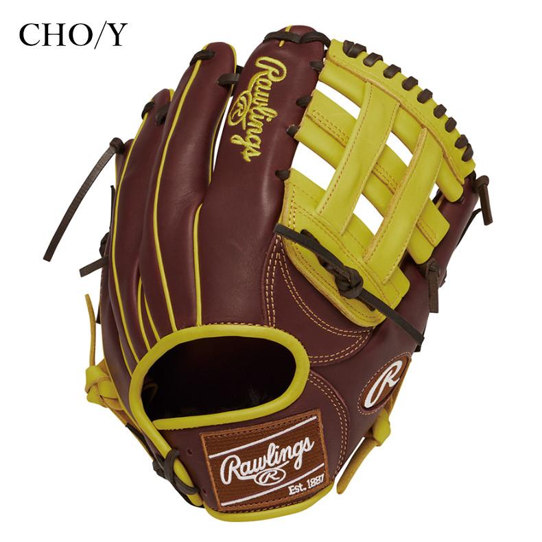 Rawlings（ローリングス） 軟式用 内野手用 HOH MBL カラーグラブ