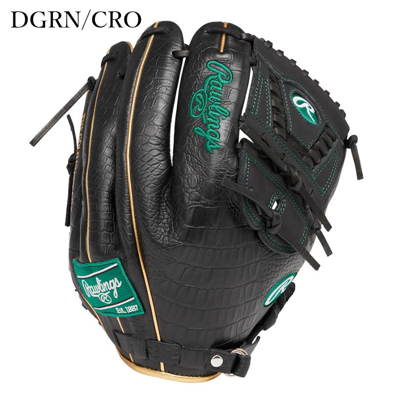 ローリングス　軟式　投手用　 GR4HMJ205FB ローリングス 軟式グラブ 投手ピッチャー用 HOH MLB カラーシンク