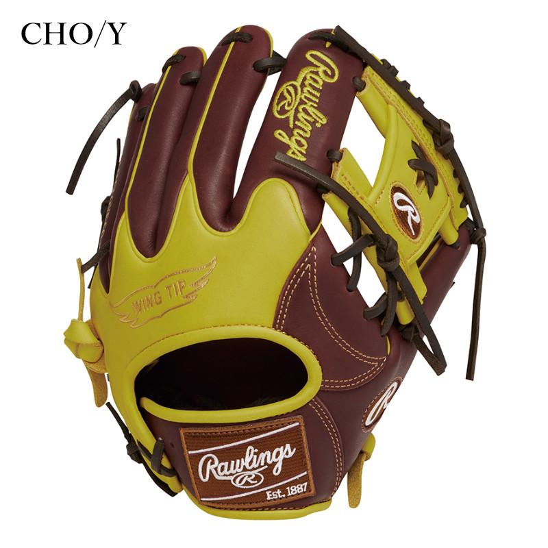 Rawlings（ローリングス） 軟式用 内野手用 HOH MBL カラーグラブ