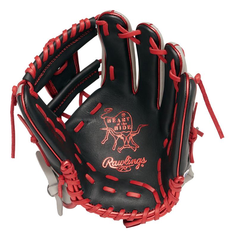 Rawlings（ローリングス） 軟式用 内野手用 HOH MBL カラーグラブ