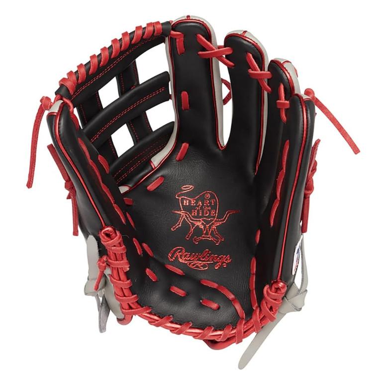 Rawlings（ローリングス） 軟式用 外野手用 HOH MBL カラーグラブ