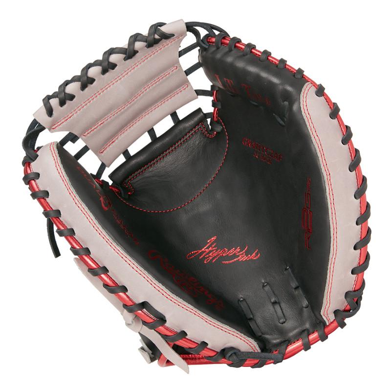 Rawlings（ローリングス） 軟式用 捕手用 キャッチャーミット HYPER