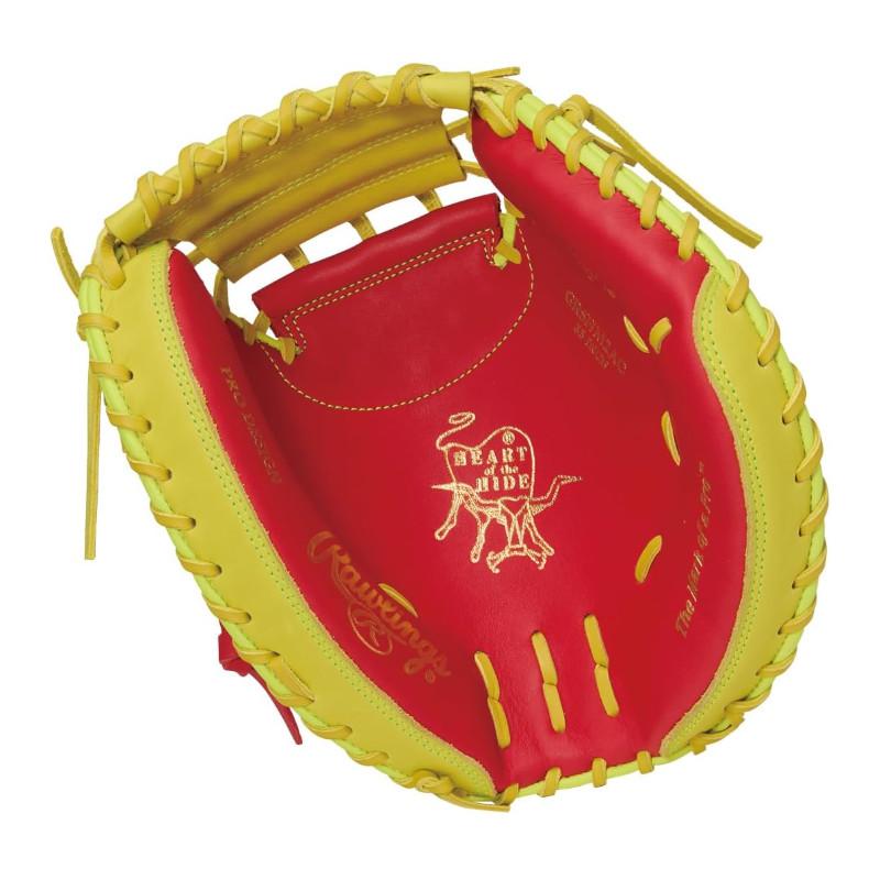 Rawlings ローリングス 軟式用 捕手用 キャッチャーミット HOH Rawlings ローリングス 軟式用 捕手用 キャッチャーミット HOH