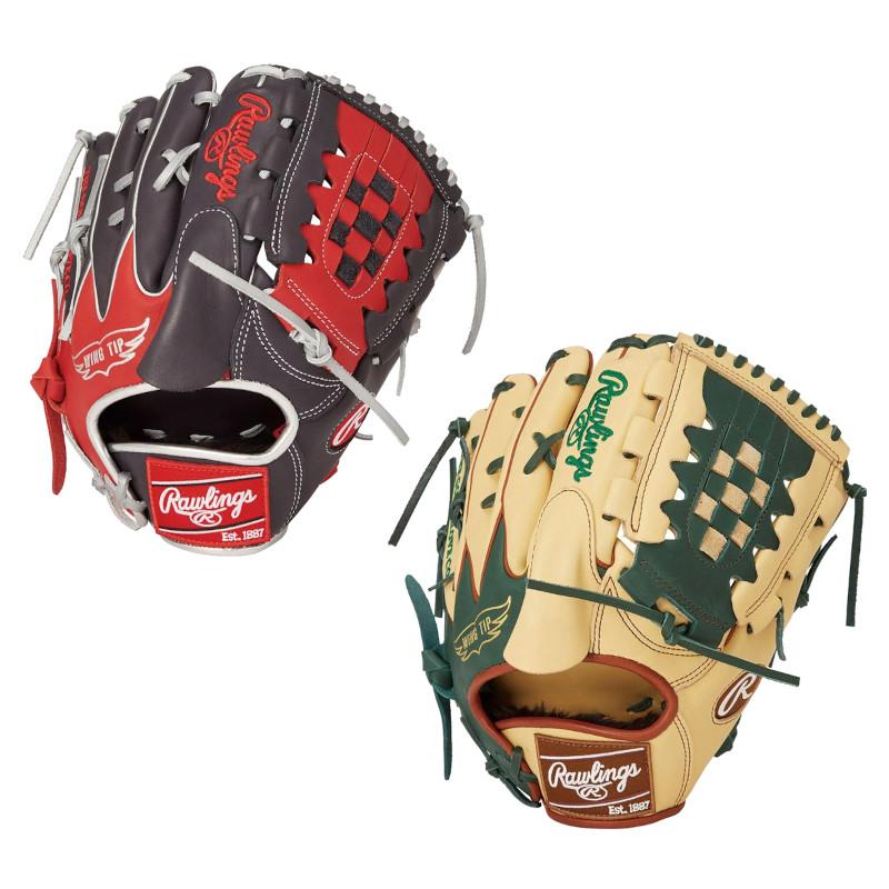 Rawlings（ローリングス） 軟式用 投手用 HOH MLB カラー グラブ HOH