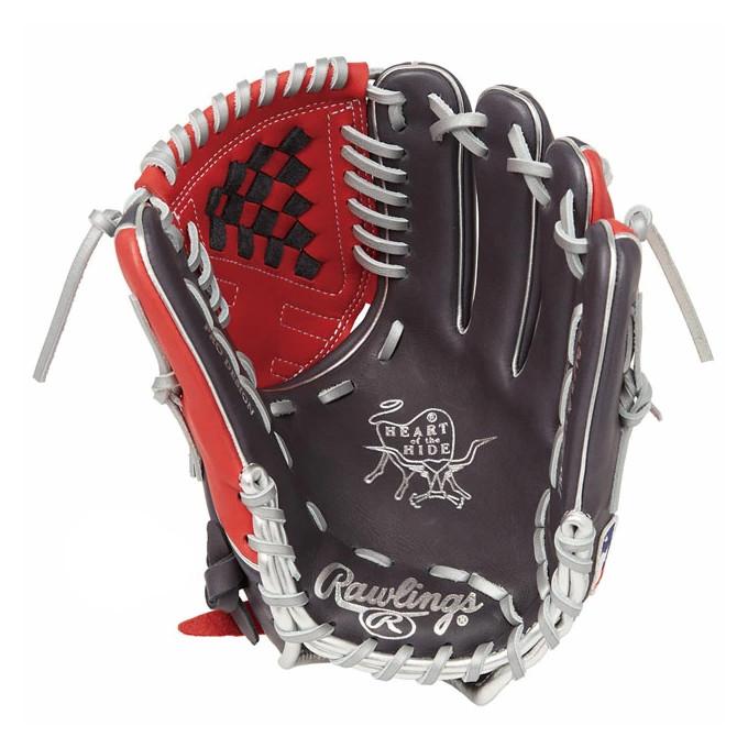 Rawlings（ローリングス） 軟式用 投手用 HOH MLB カラー グラブ HOH