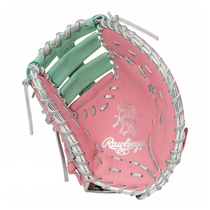 Rawlings（ローリングス） 軟式用 一塁手用 ファーストミット HOH MBL