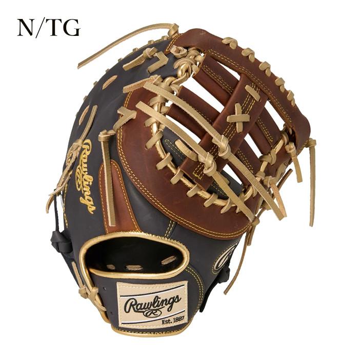 Rawlings（ローリングス） 軟式用 一塁手用 ファーストミット HOH MBL