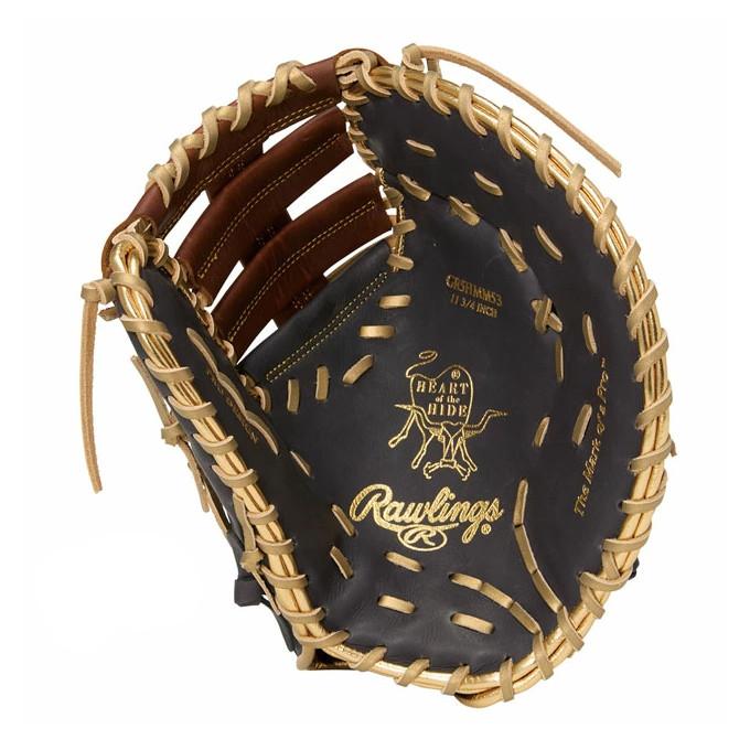 Rawlings（ローリングス） 軟式用 一塁手用 ファーストミット HOH MBL