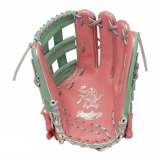 Rawlings（ローリングス） 軟式用 外野手用 HOH MLB カラー グラブ HOH