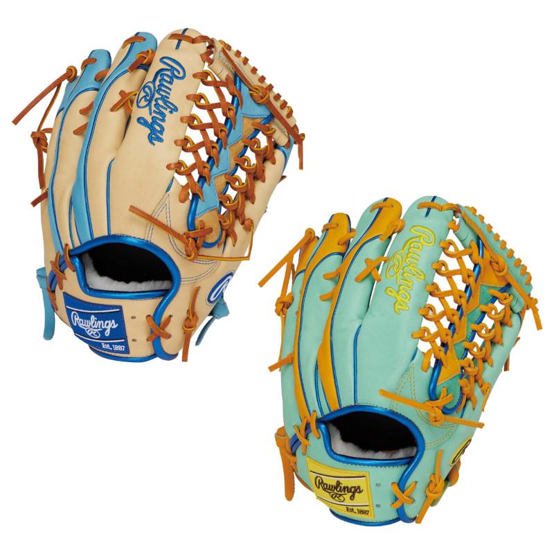 Rawlings HOH GR1HEB88 軟式 大人 一般 外野手用 Rawlings（ローリングス） 軟式用 外野手用 HOH プロ エクセル