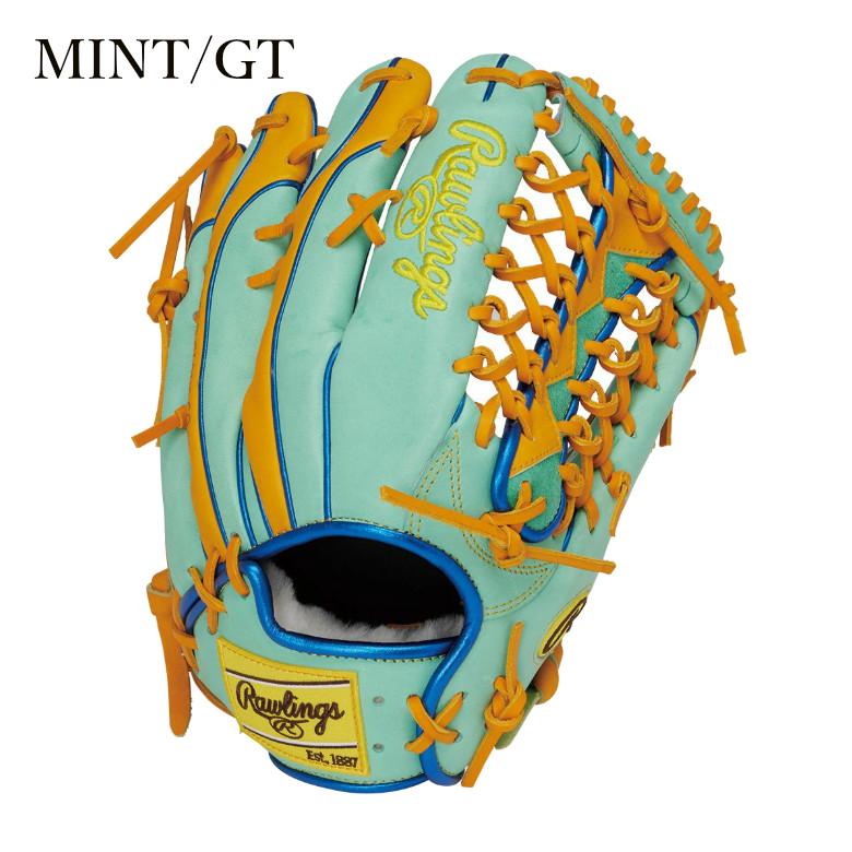 Rawlings（ローリングス） 軟式用 外野手用 HOH プロ エクセル
