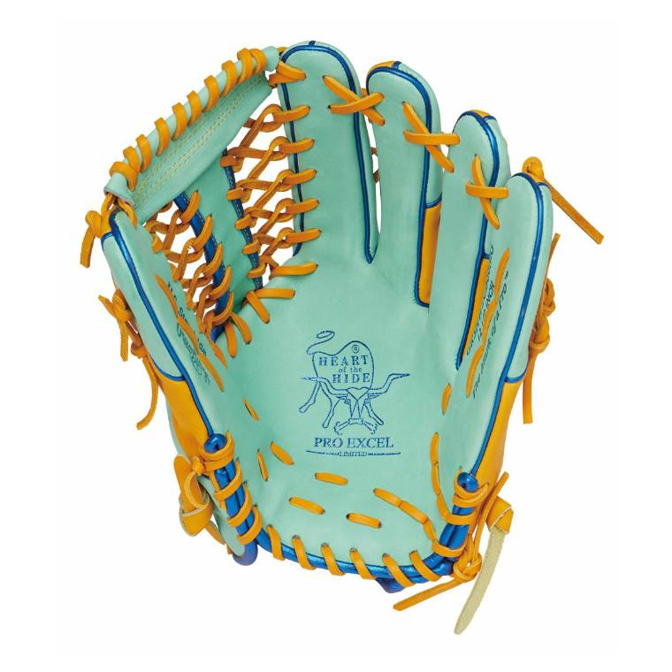 Rawlings（ローリングス） 軟式用 外野手用 HOH プロ エクセル