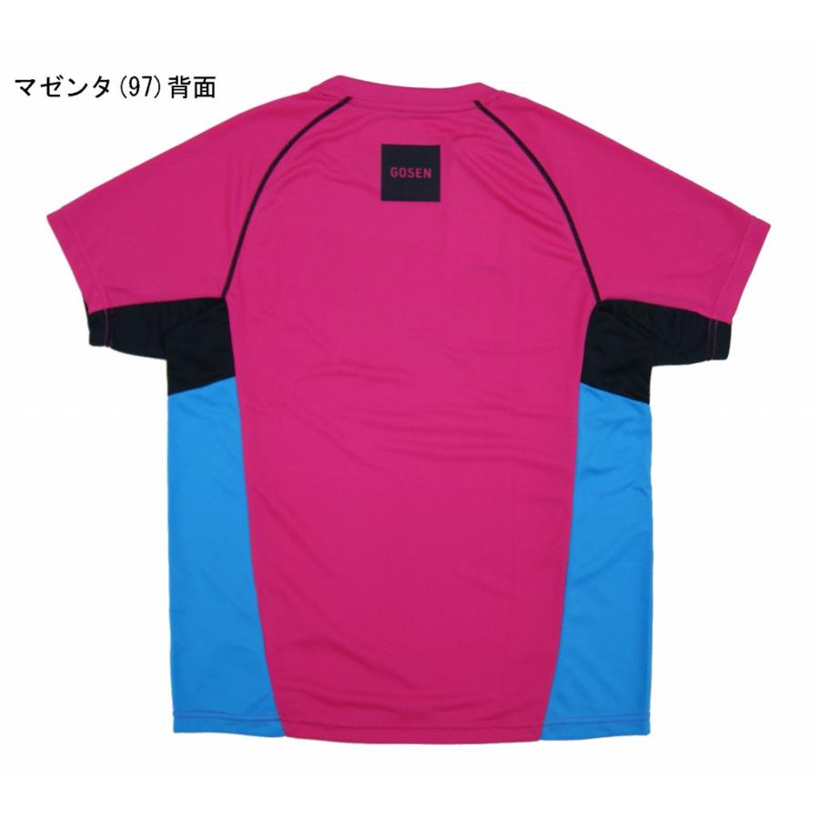 GOSEN（ゴーセン） 返品・交換不可 2016年限定 Tシャツ Beyond The