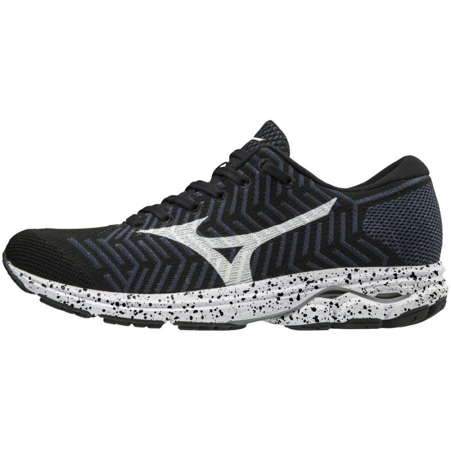 MIZUNO（ミズノ） ランニングシューズ ウエーブ ニット R2 J1GC182909