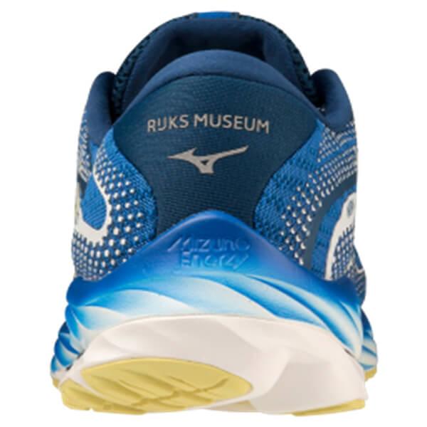 ミズノ　ウェーブライダー27 アムステルダムマラソンモデル MIZUNO（ミズノ） ランニングシューズ ウエーブライダー 27 J1GC236201