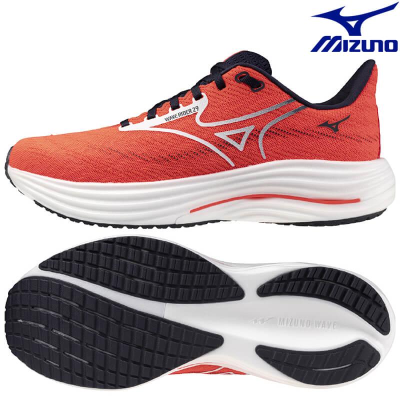 MIZUNO（ミズノ） ランニングシューズ ウエーブライダー29 J1GC250312