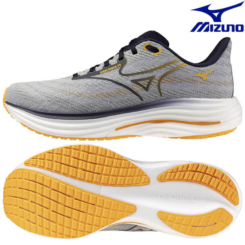 MIZUNO（ミズノ） ランニングシューズ ウエーブライダー29 SW