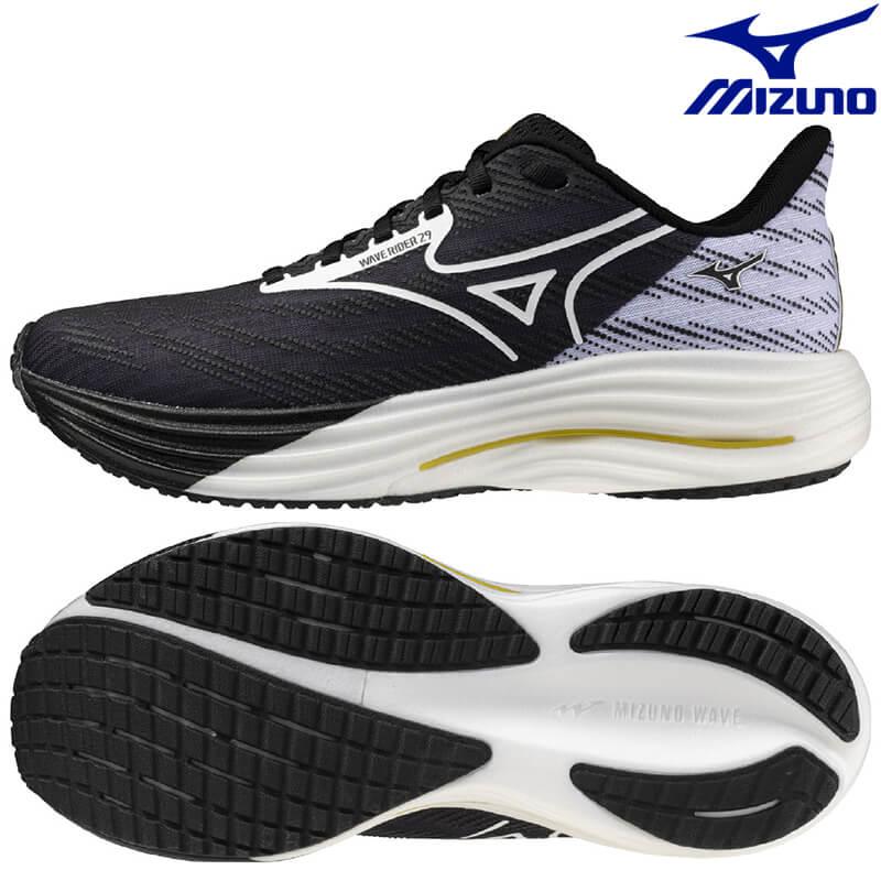 MIZUNO（ミズノ） ランニングシューズ ウエーブライダー29 J1GC266301 
