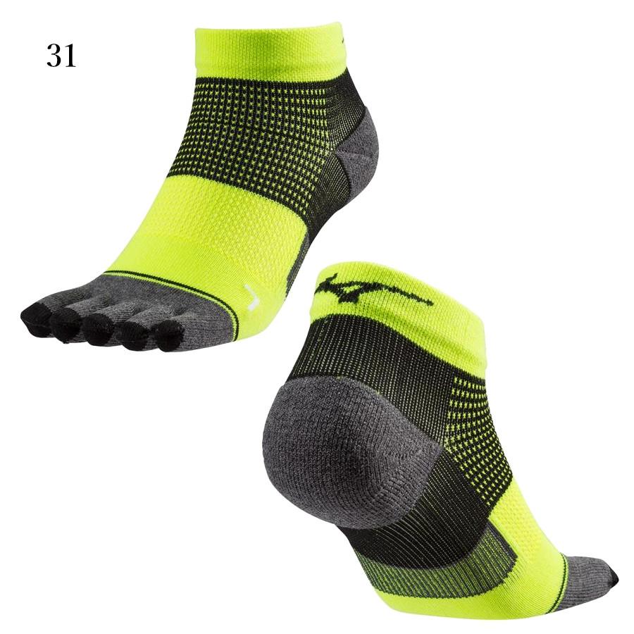MIZUNO（ミズノ） 【返品・交換不可】ミズノ ランニングソックス