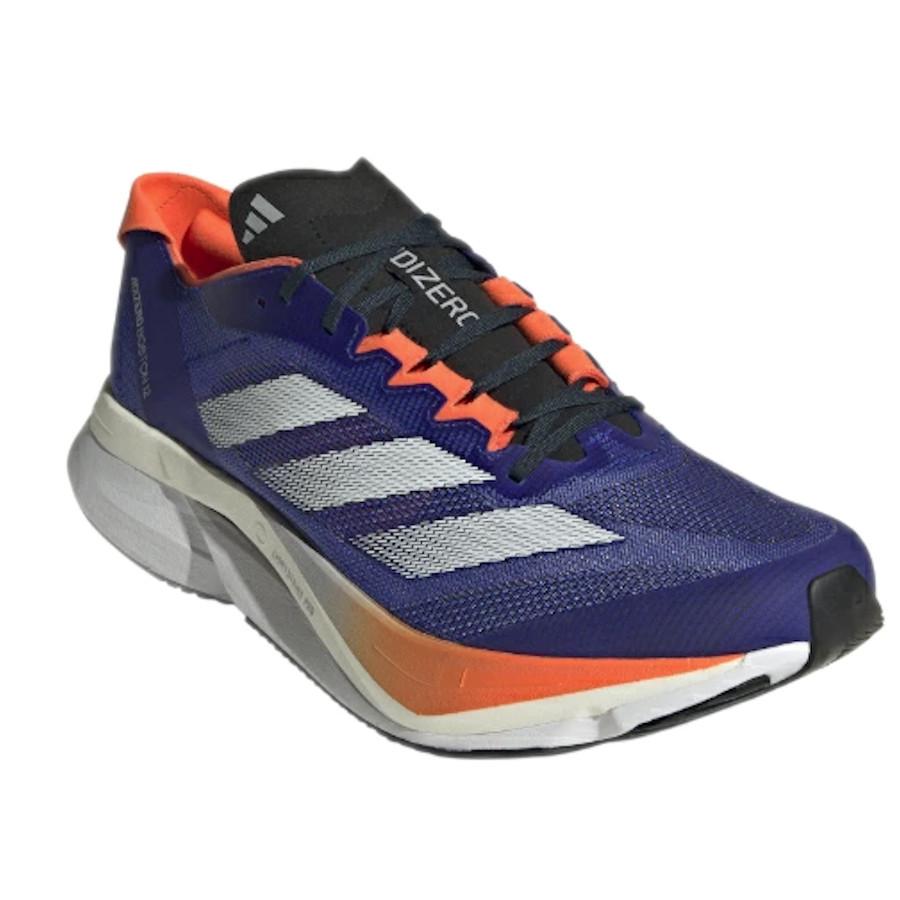 adidas（アディダス） アディゼロボストン 12 M JI4475 2025SS メンズ