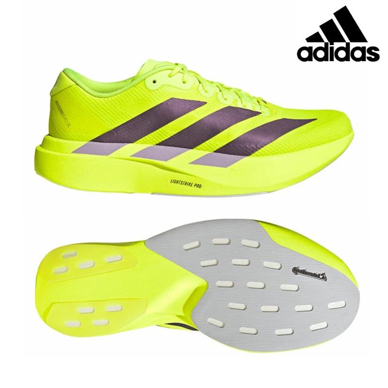 adidas（アディダス） 即日出荷 アディゼロ EVO SL WOVEN M JR2024