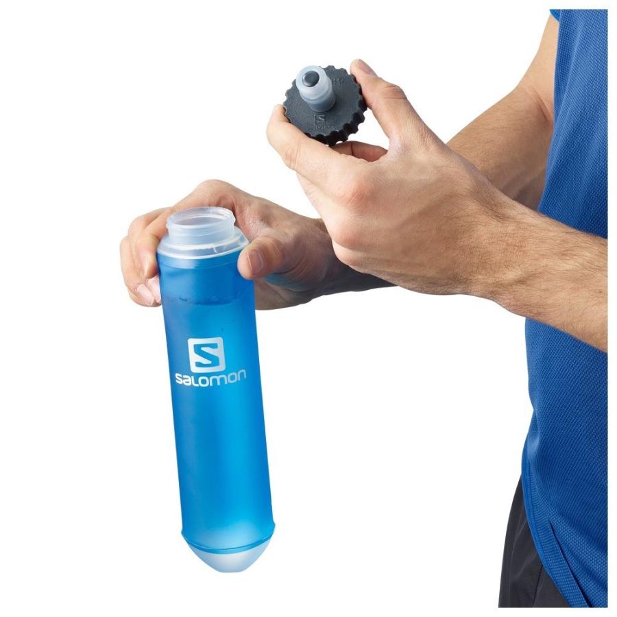 SALOMON（サロモン） ソフトフラスク スピード 500ML+スピードストロー