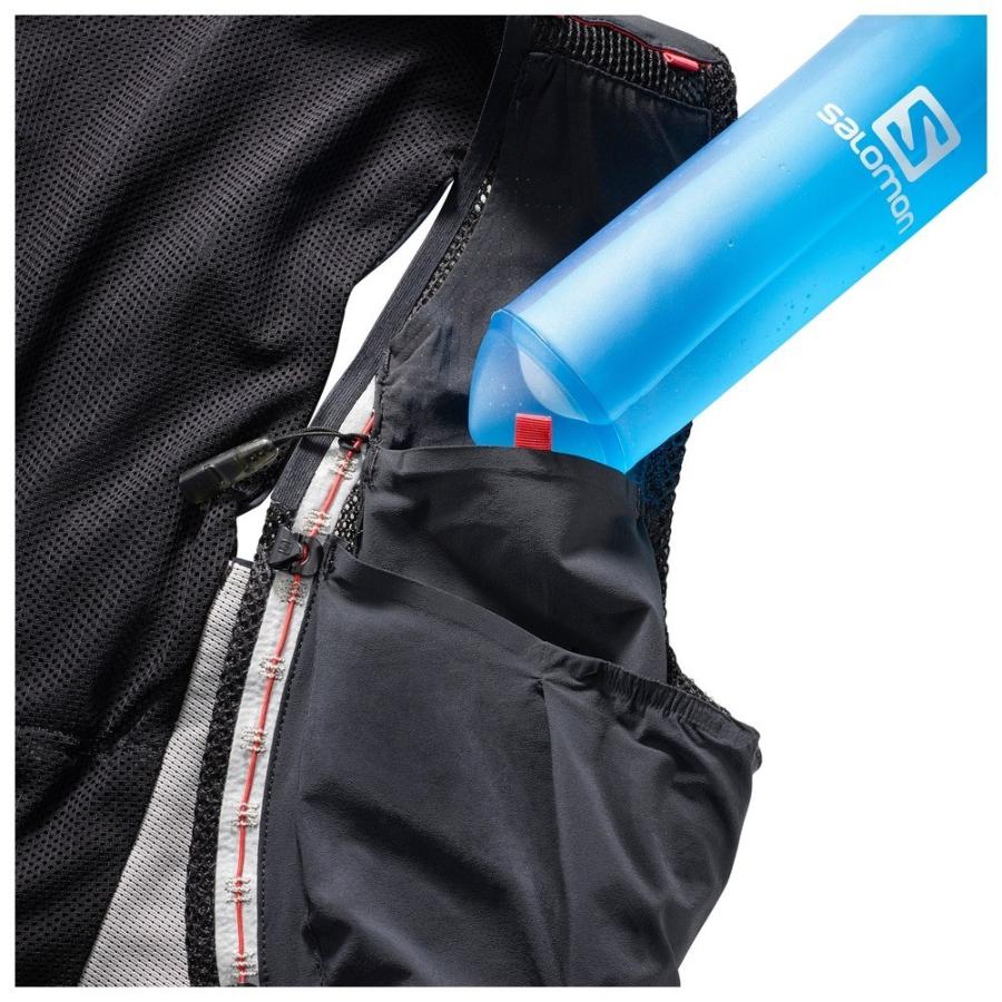 SALOMON（サロモン） ソフトフラスク スピード 500ML+スピードストロー