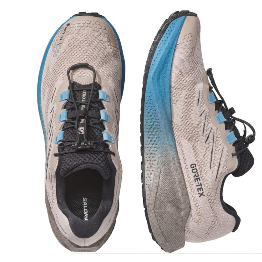 SALOMON（サロモン） 即日出荷 エアロ ブレイズ 4 グラベル ゴアテックス AERO BLAZE 4 GRVL GTX ...