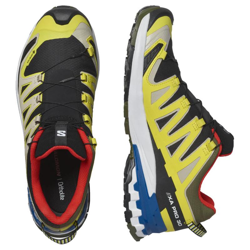 SALOMON（サロモン） エックスエープロ3D V9 GTX XA PRO 3D V9 GTX