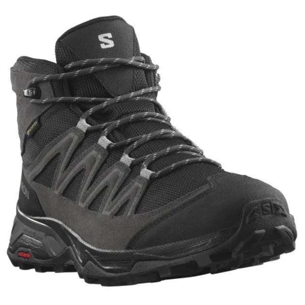 SALOMON（サロモン） エックスウォードレザーMID GTX X WARD LEATHER