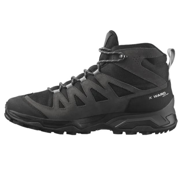 サロ SALOMON（サロモン） エックスウォードレザーMID GTX X WARD LEATHER