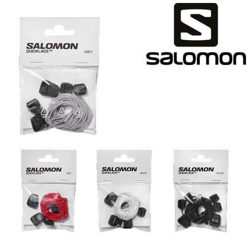 SALOMON（サロモン） クイックレースキット QUICKLACE KIT L47379x00