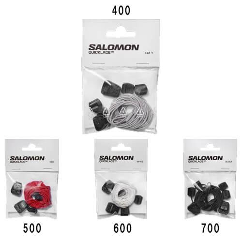 SALOMON（サロモン） クイックレースキット QUICKLACE KIT L47379x00