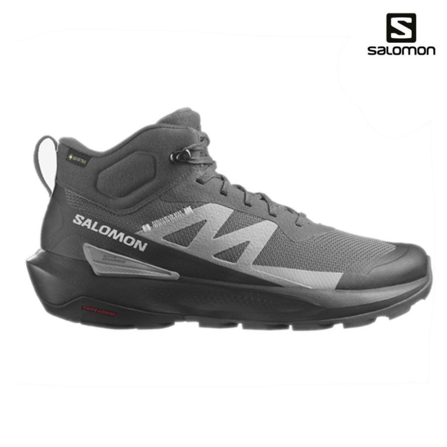 ざくろ SALOMON（サロモン） エリクサーアクティブ ミッド ゴアテックス