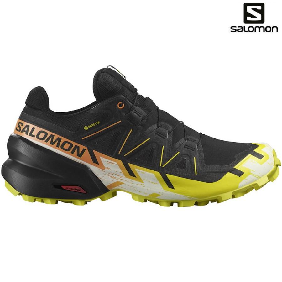 SALOMON（サロモン） スピードクロス6 GTX SPEEDCROSS 6 GTX L47465400
