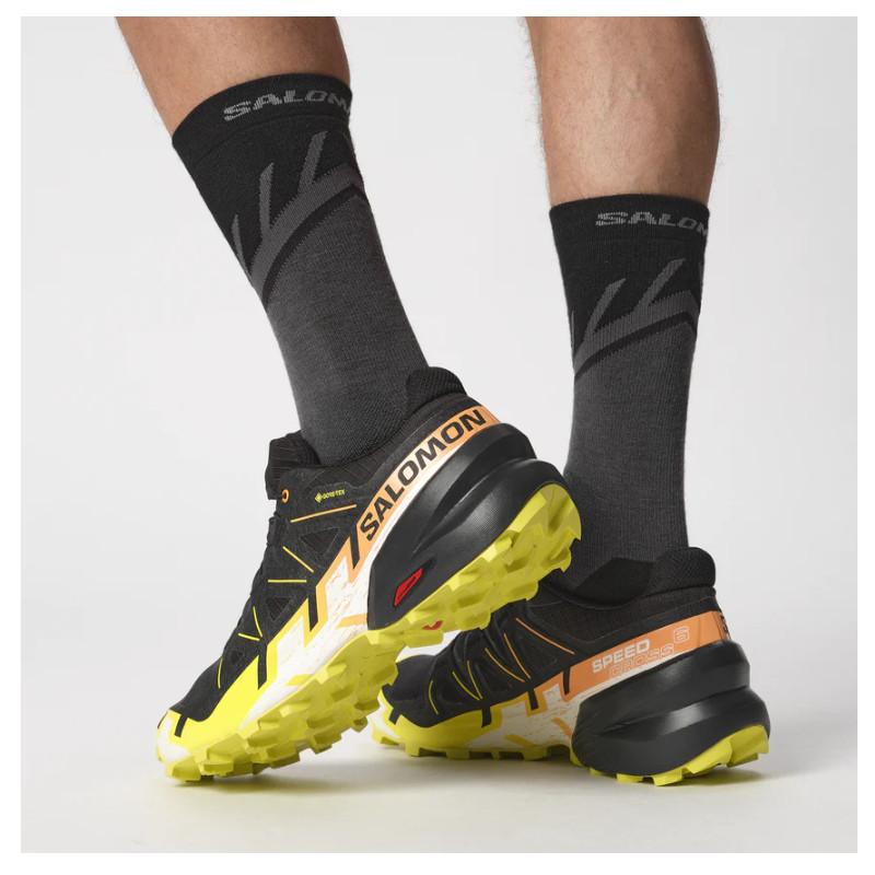 SALOMON（サロモン） スピードクロス6 GTX SPEEDCROSS 6 GTX L47465400