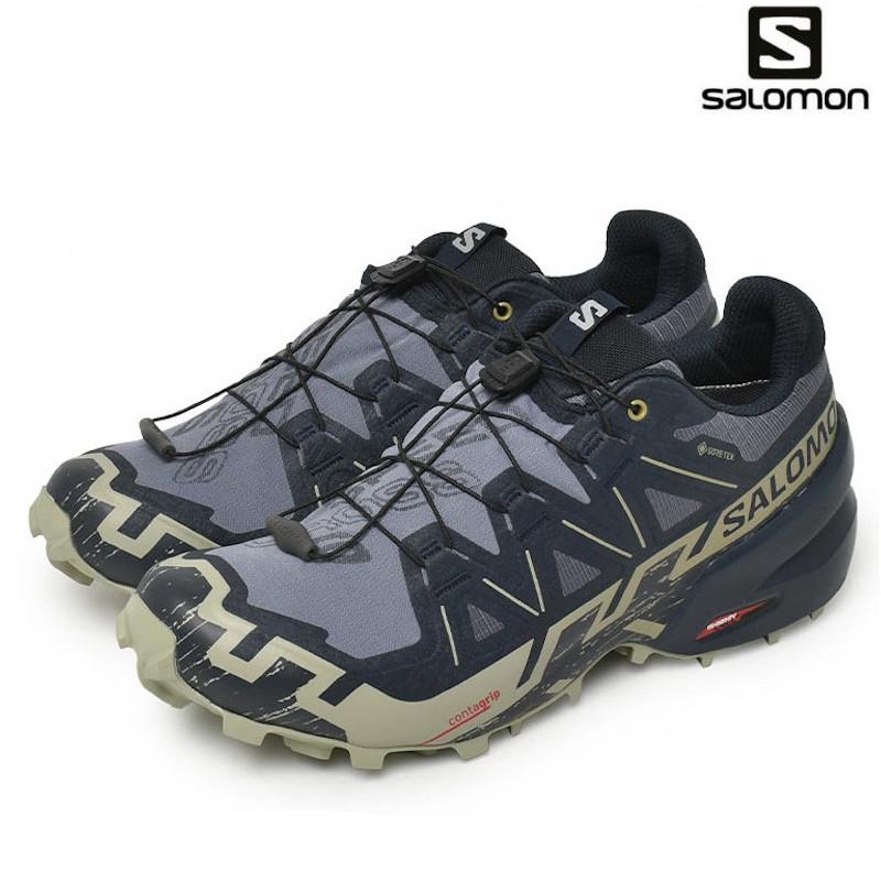 SALOMON（サロモン） スピードクロス6 GTX SPEEDCROSS 6 GTX L47465500