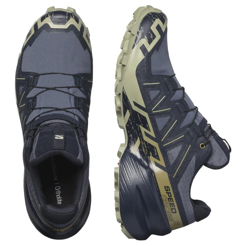 SALOMON（サロモン） スピードクロス6 GTX SPEEDCROSS 6 GTX L47465500