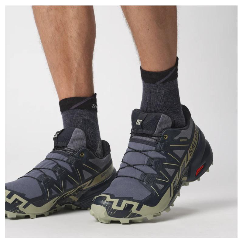 SALOMON（サロモン） スピードクロス6 GTX SPEEDCROSS 6 GTX L47465500