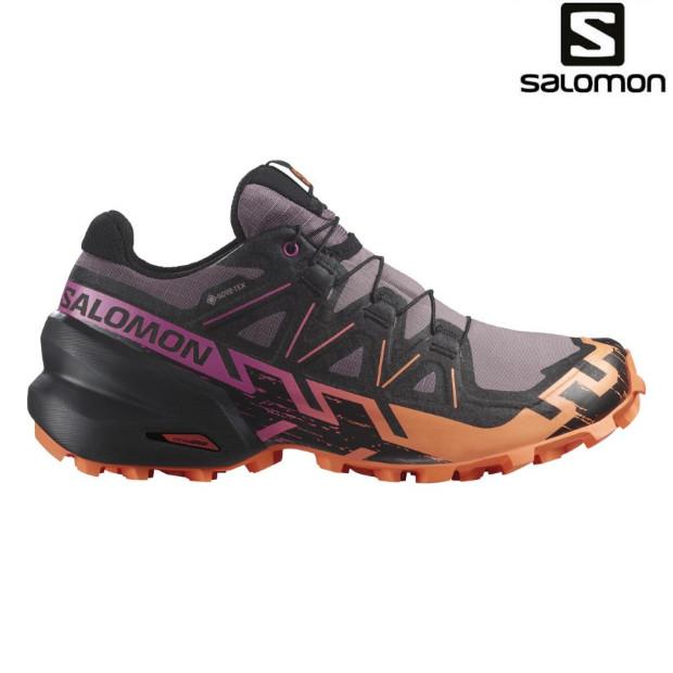 SALOMON（サロモン） スピードクロス6 GTX SPEEDCROSS 6 GTX L47465700
