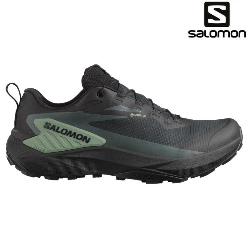 シゲさん　(tcfxw747) 　サロモンSYNAPSE27.0cm SALOMON（サロモン） ジェネシス ゴアテックス GENESIS GORE-TEX
