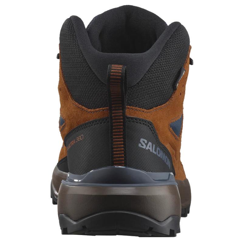 SALOMON（サロモン） エックス ウルトラ 360 レザー ミッド ゴアテック