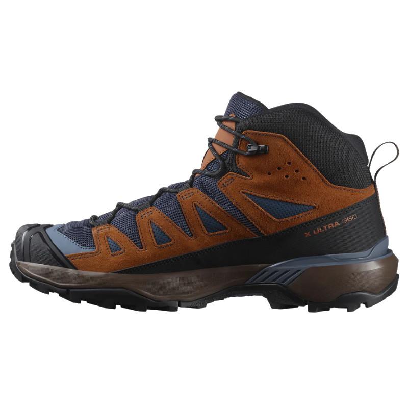 SALOMON（サロモン） エックス ウルトラ 360 レザー ミッド ゴアテック