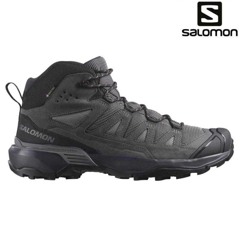 SALOMON（サロモン） エックス ウルトラ 360 レザー ミッド ゴアテック