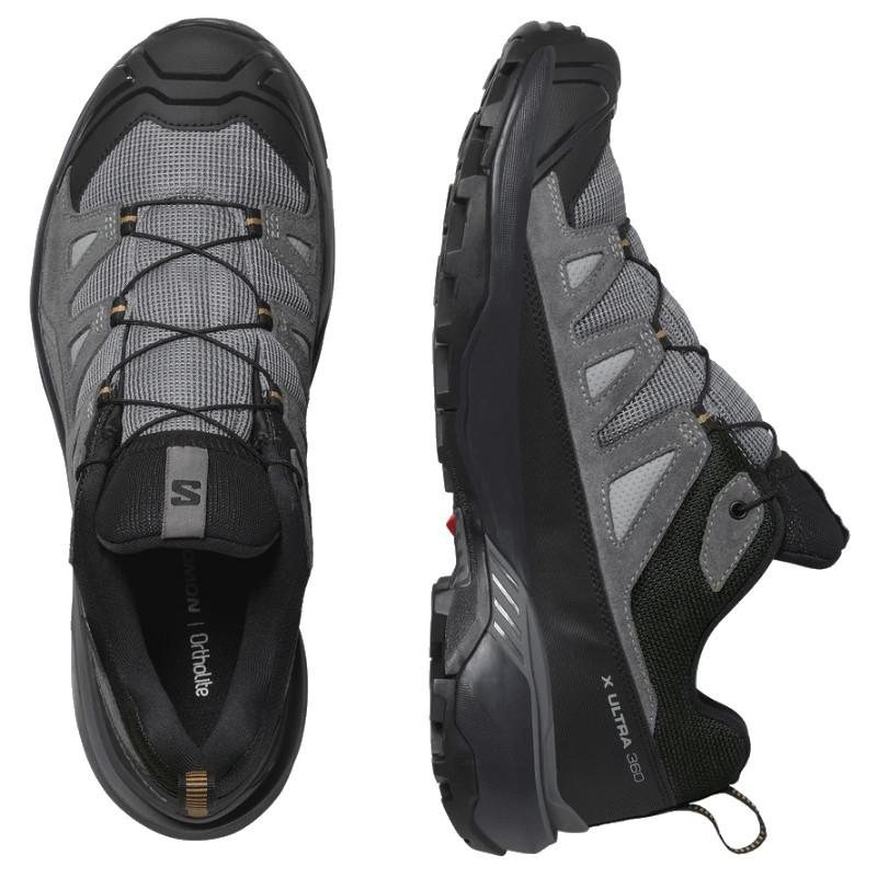 SALOMON（サロモン） エックス ウルトラ 360 レザー ゴアテックス X