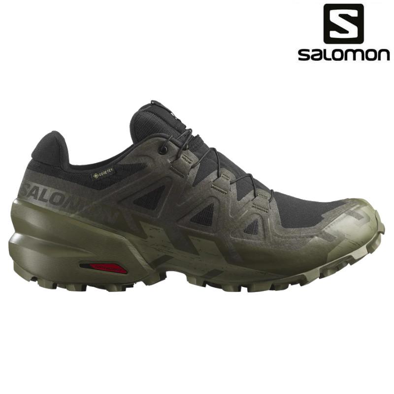 SALOMON（サロモン） スピードクロス 6 GTX SPEEDCROSS 6 GTX