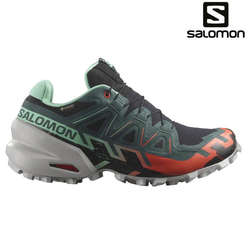 SALOMON（サロモン） スピードクロス6 GTX SPEEDCROSS 6 GTX L47584200