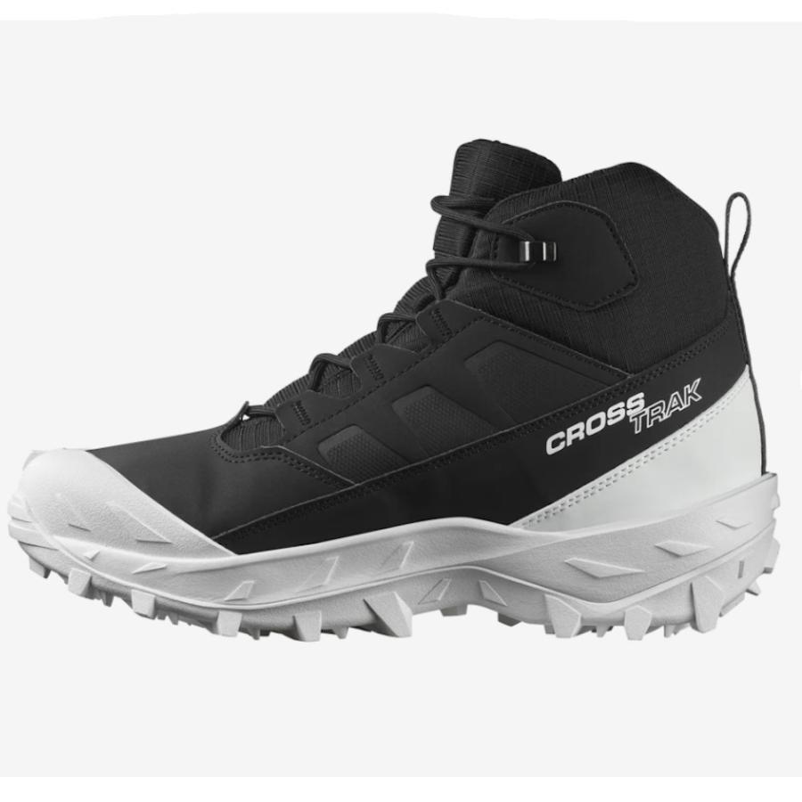 SALOMON CROSS サロモン スノークロス　24cm SALOMON CROSS サロモン スノークロス 24cm WINTER CROSS SPIKE
