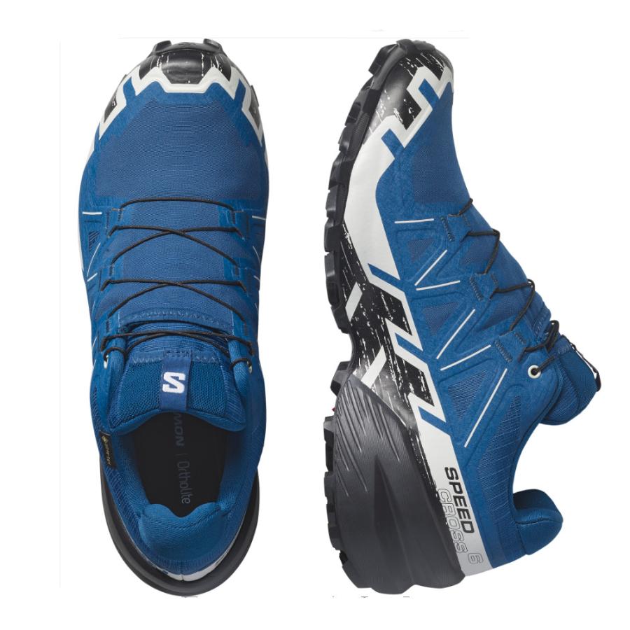 SALOMON（サロモン） スピードクロス 6 ゴアテックス L47764900 2025SS