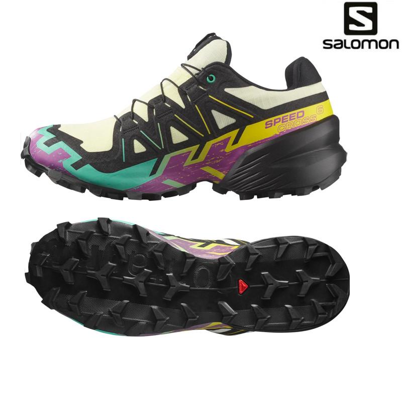 SALOMON（サロモン） スピードクロス6 GTX SPEEDCROSS 6 GTX L47880200